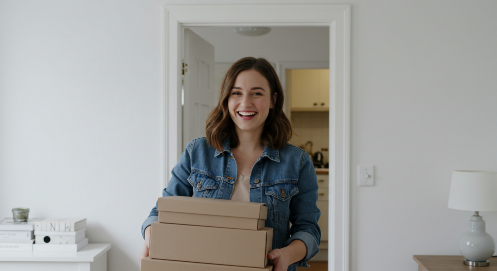 comprar um apartamento sozinha