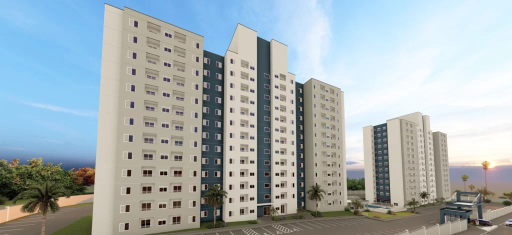 apartamento Sou Viver Nova Odessa